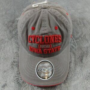 Zephyr Iowa State Cyclones Hat NWT